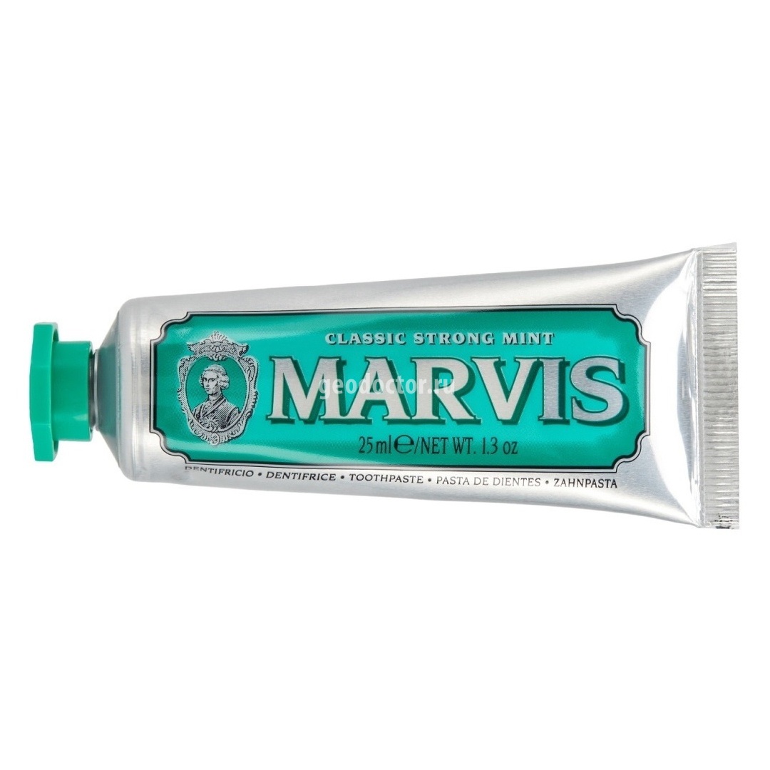 картинка Зубная паста Marvis (25 мл)