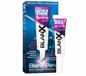 изображение Карандаш для отбеливания зубов BlanX Pen (White Shock)